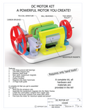 DC Motor Kit