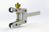 Heavy Duty Knurling Tool Complete Kit