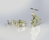 Pair 2" (50mm) Machinist Clamps Drawings Only