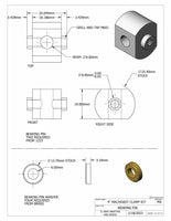 sample metric drawing sheet