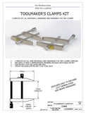 Toolmaker's Clamp Kit Drawings Only