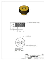 Heavy Duty Knurling Tool Drawings Only