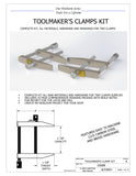 Toolmaker's Clamp Kit